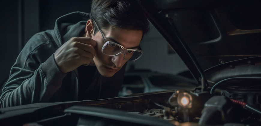 Mike Staps – Kfz-Meisterbetrieb