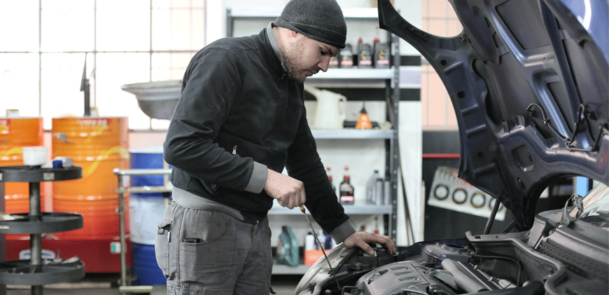 Mike Staps – Kfz-Meisterbetrieb