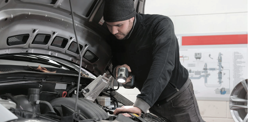 Mike Staps – Kfz-Meisterbetrieb