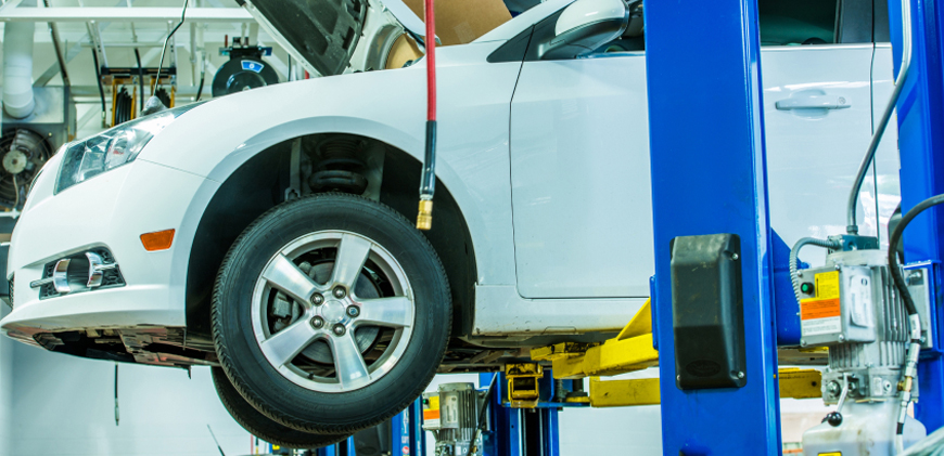 Mike Staps – Kfz-Meisterbetrieb